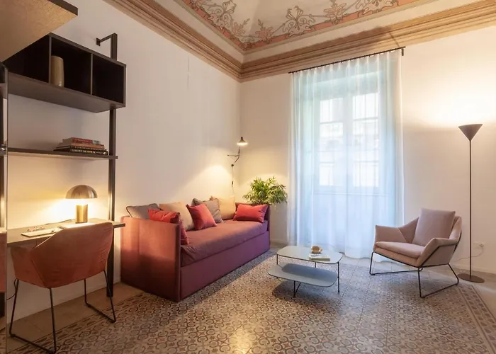 Bed and Breakfast Beet Community Palermo